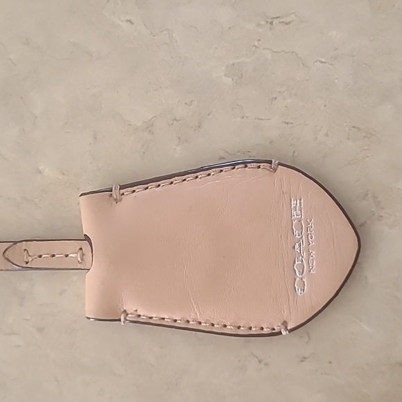 Coach key ring - Picture 5 of 6